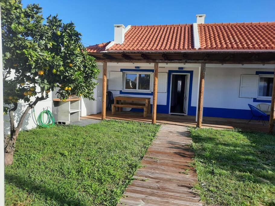 Sado House 2 Villa Comporta Buitenkant foto